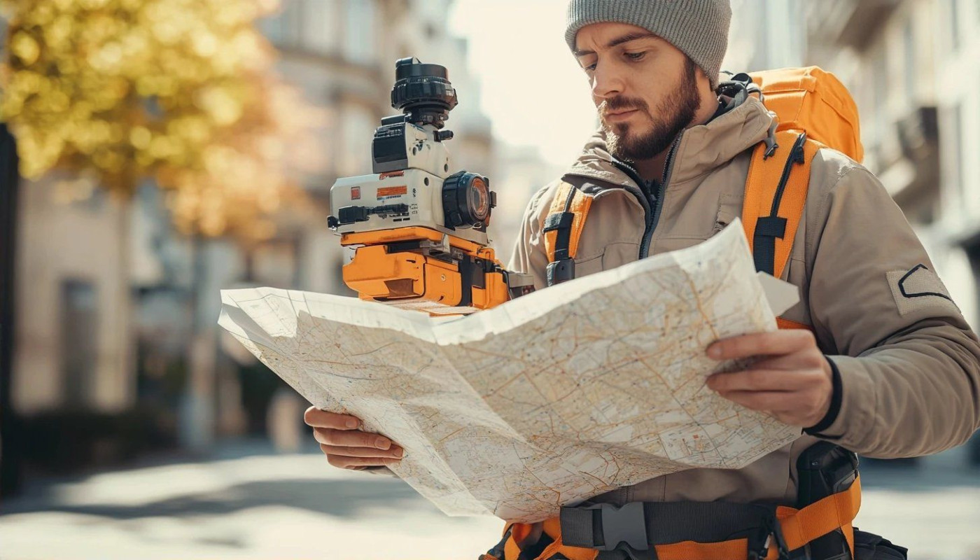 Comment choisir un géomètre expert pour vos projets d'urbanisme ?