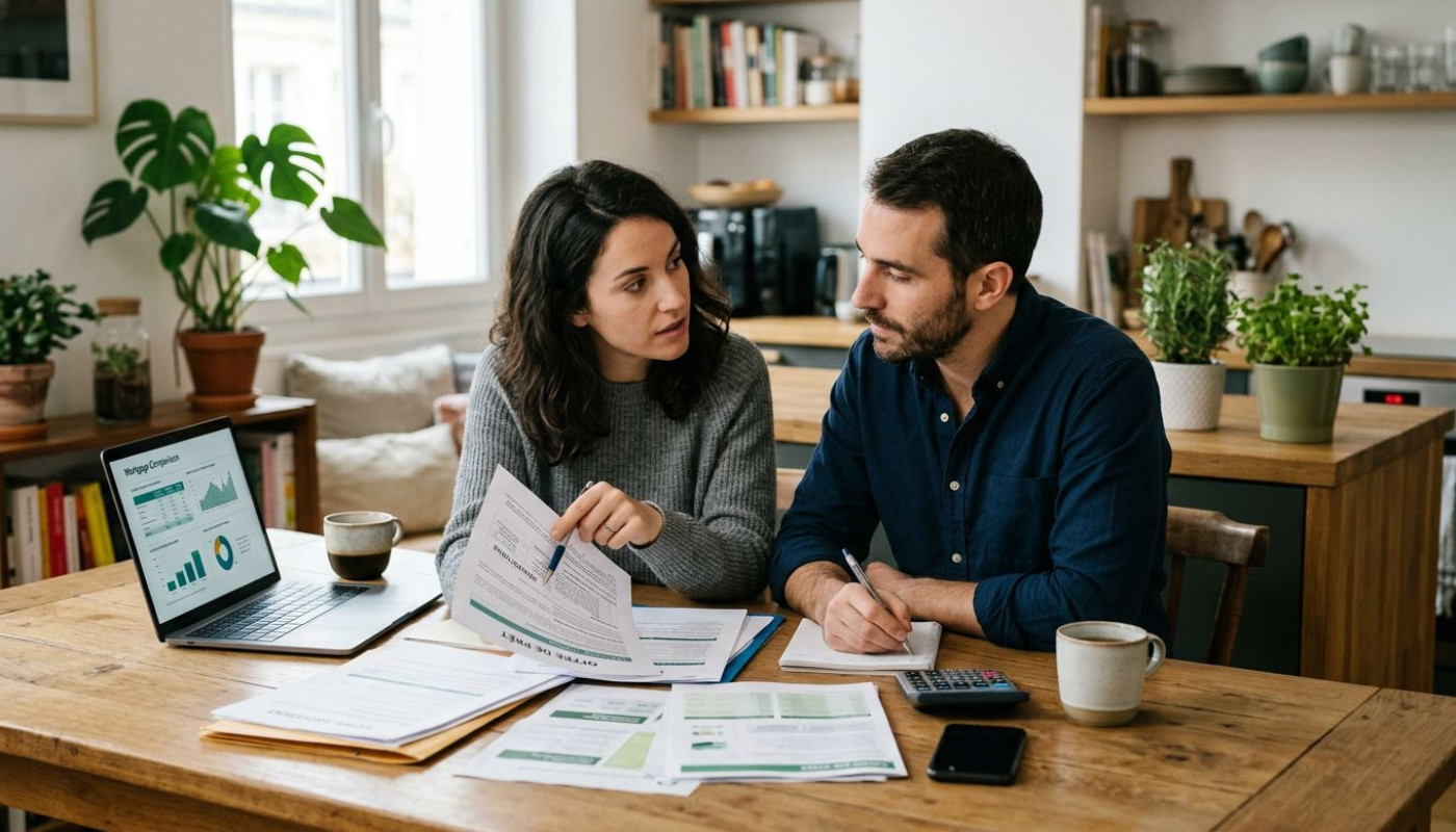 Comment éviter les pièges courants dans le choix de prêts immobiliers ?