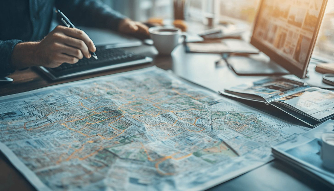 Comment identifier les quartiers prometteurs pour investir dans l'immobilier ?