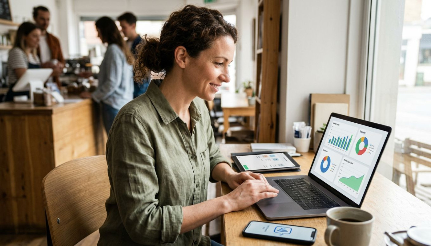 Comment la digitalisation des paiements influence la gestion financière des PME ?