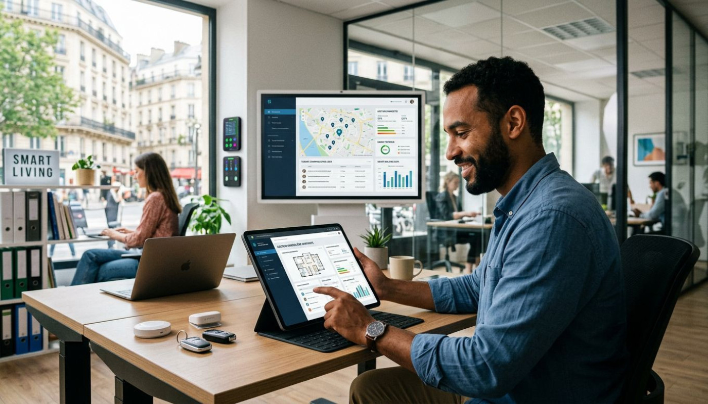 Comment les innovations technologiques transforment-elles la gestion immobilière ?