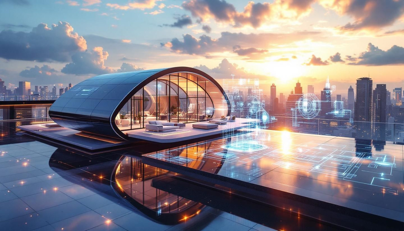 Comment les innovations technologiques transforment-elles l'immobilier ?