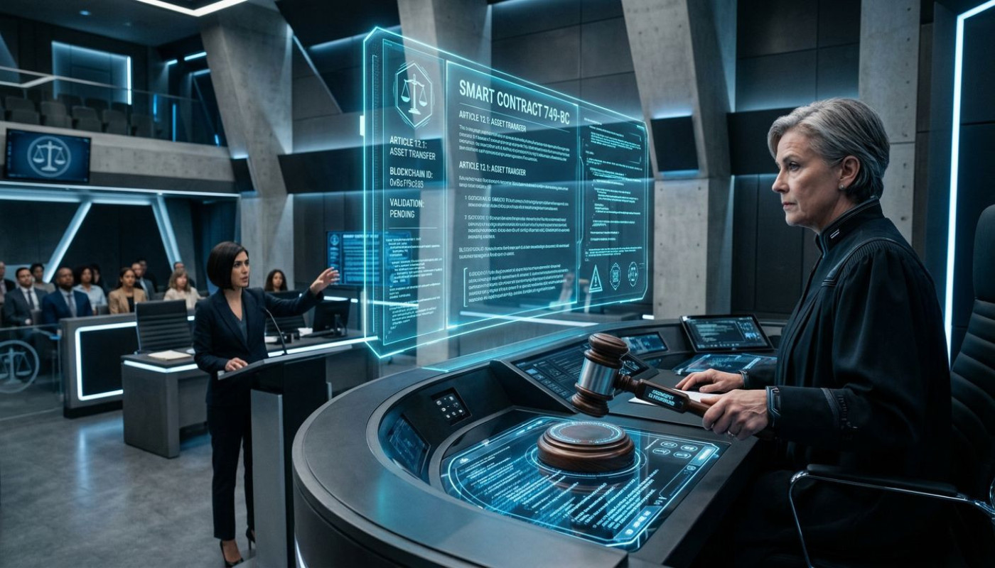 Comment les nouvelles technologies influencent-elles le droit des contrats ?