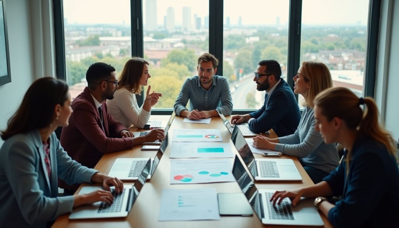 Exploration des modèles d'entreprise flexibles pour surmonter les crises