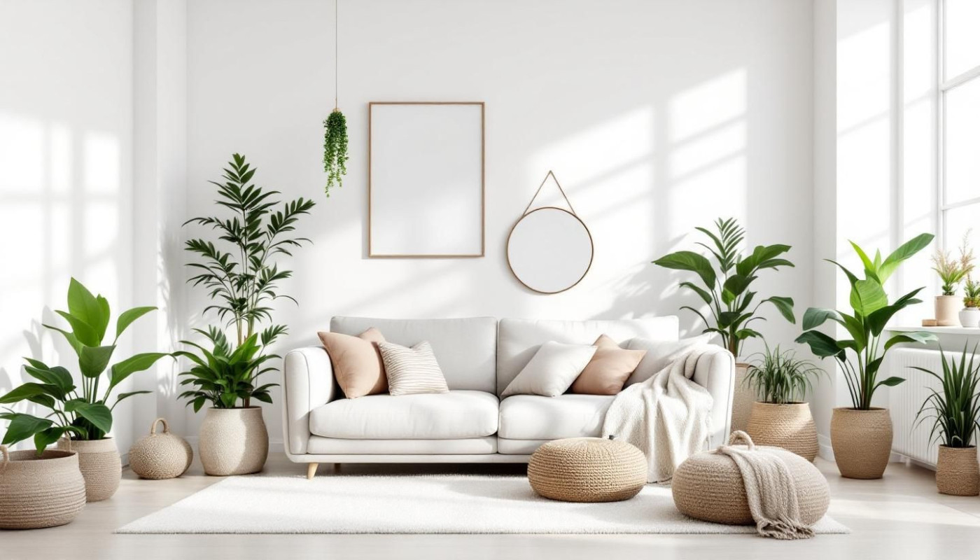 Maximiser l'espace : astuces pour petits intérieurs