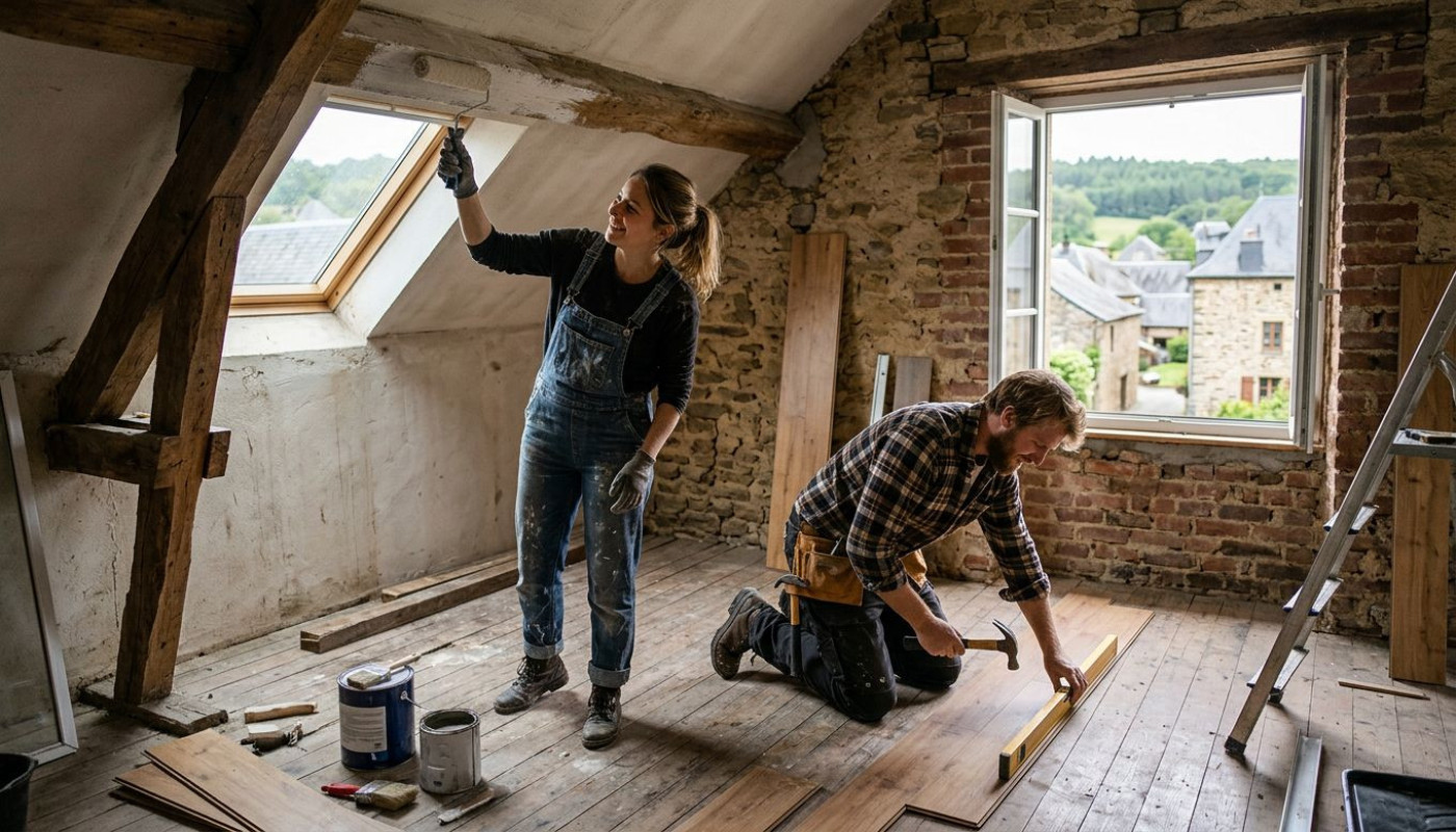 Petite commune, gros rendement ? Plongée dans l’investissement locatif ardennais