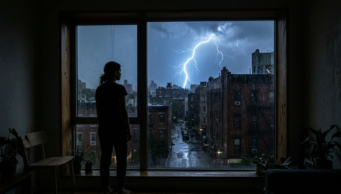 Que révèlent les pannes électriques les nuits d’orage ?